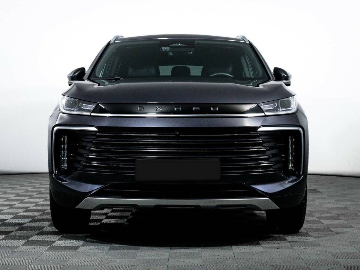 Купить EXEED TXL, 2023, 13 800 км.. Фото: #1