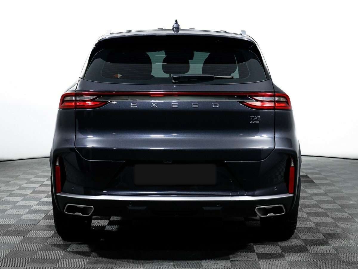 Купить EXEED TXL, 2023, 13 800 км.. Фото: #5