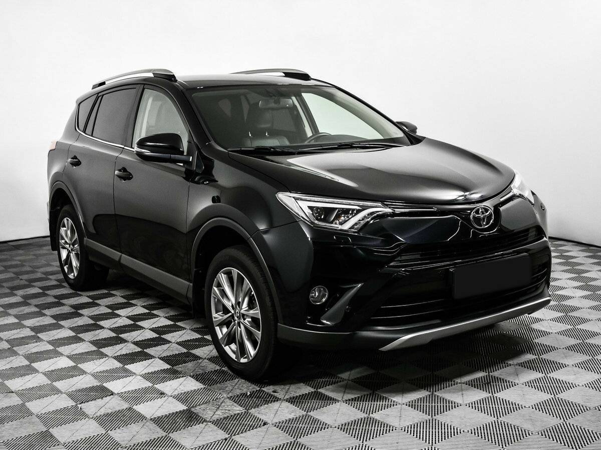 Купить Toyota RAV4, 2017, 59 000 км.. Фото: #2