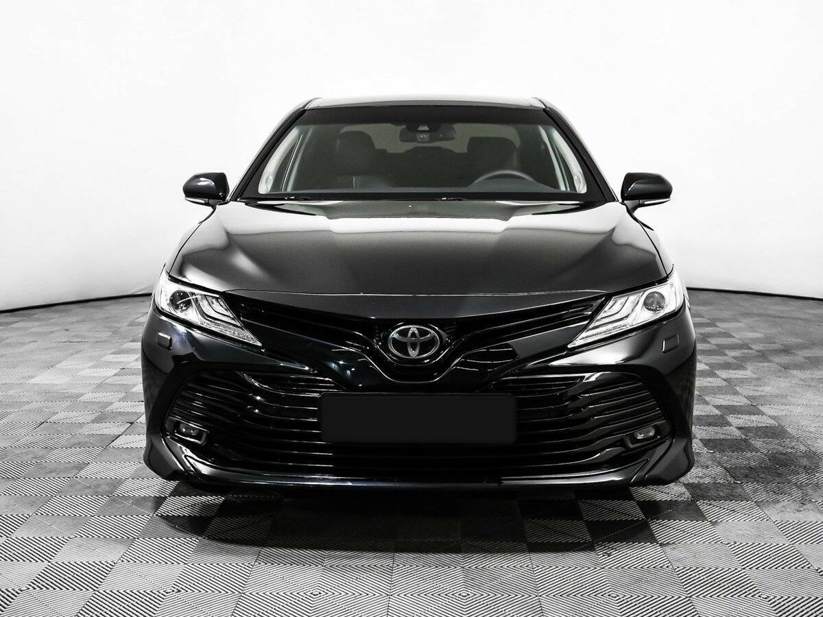 Купить Toyota Camry, 2019, 115 298 км.. Фото: #1