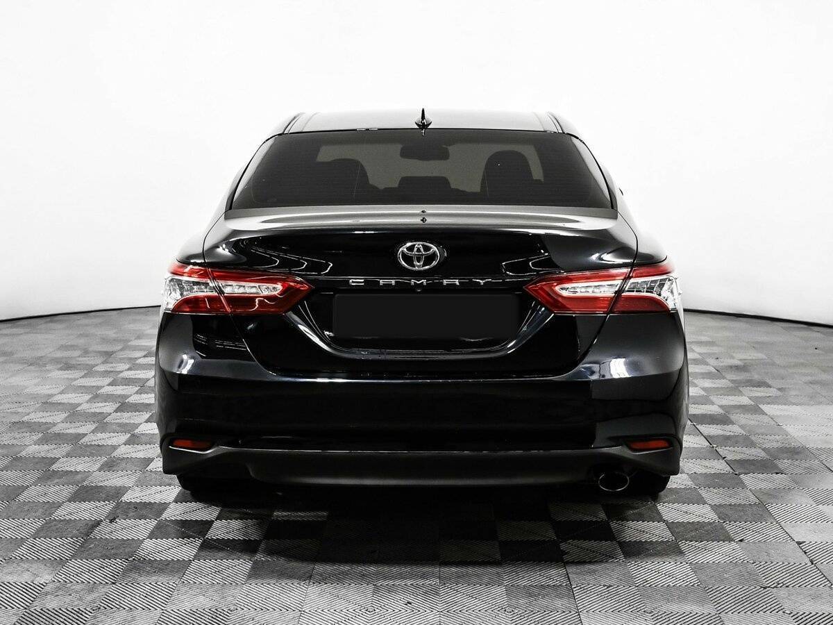 Купить Toyota Camry, 2019, 115 298 км.. Фото: #5