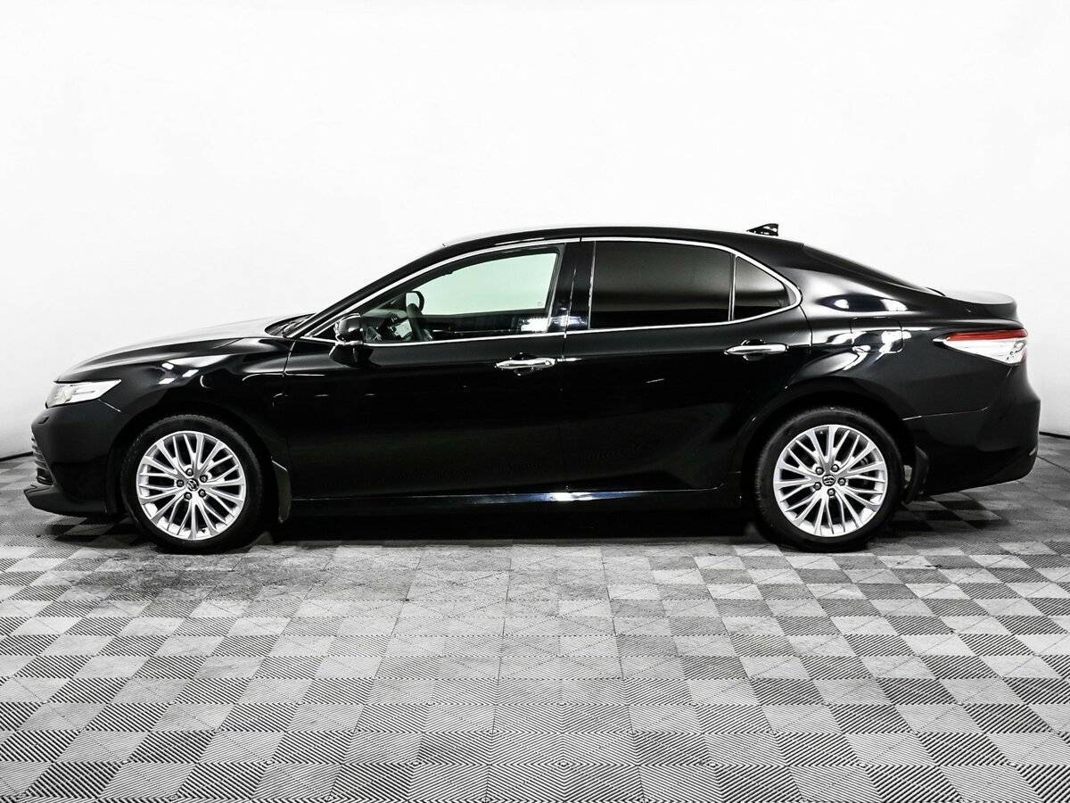 Купить Toyota Camry, 2019, 115 298 км.. Фото: #7