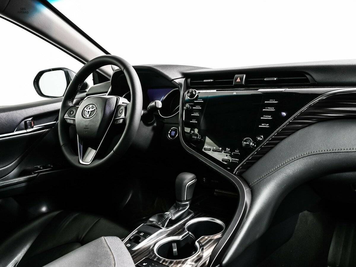 Купить Toyota Camry, 2019, 115 298 км.. Фото: #8