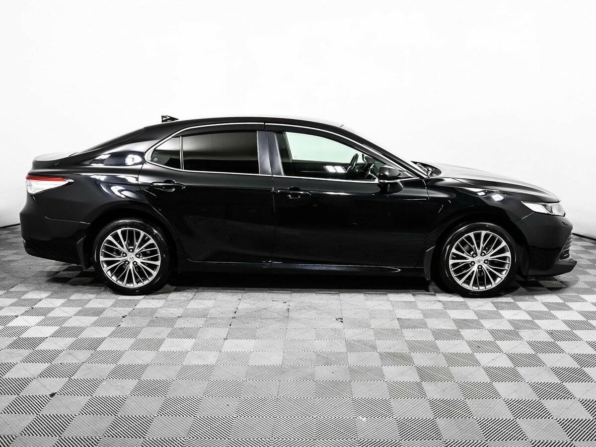 Купить Toyota Camry, 2019, 134 119 км.. Фото: #3