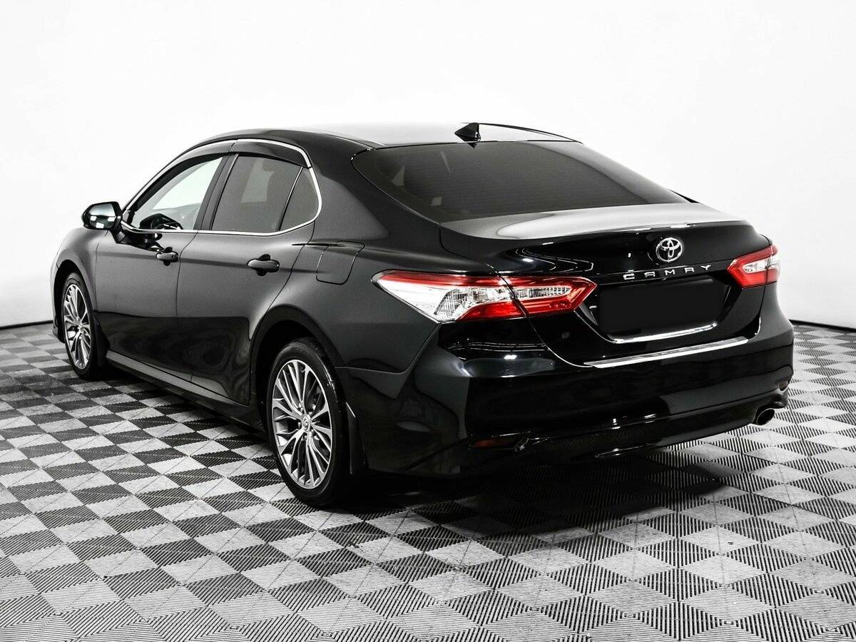 Купить Toyota Camry, 2019, 134 119 км.. Фото: #6