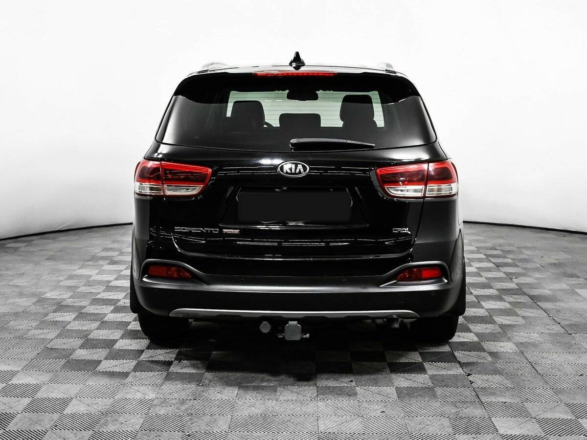 Купить Kia Sorento, 2017, 137 549 км.. Фото: #5