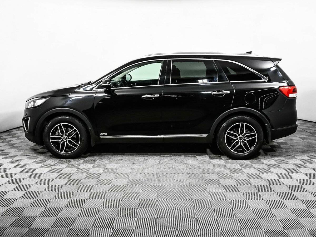 Купить Kia Sorento, 2017, 137 549 км.. Фото: #7