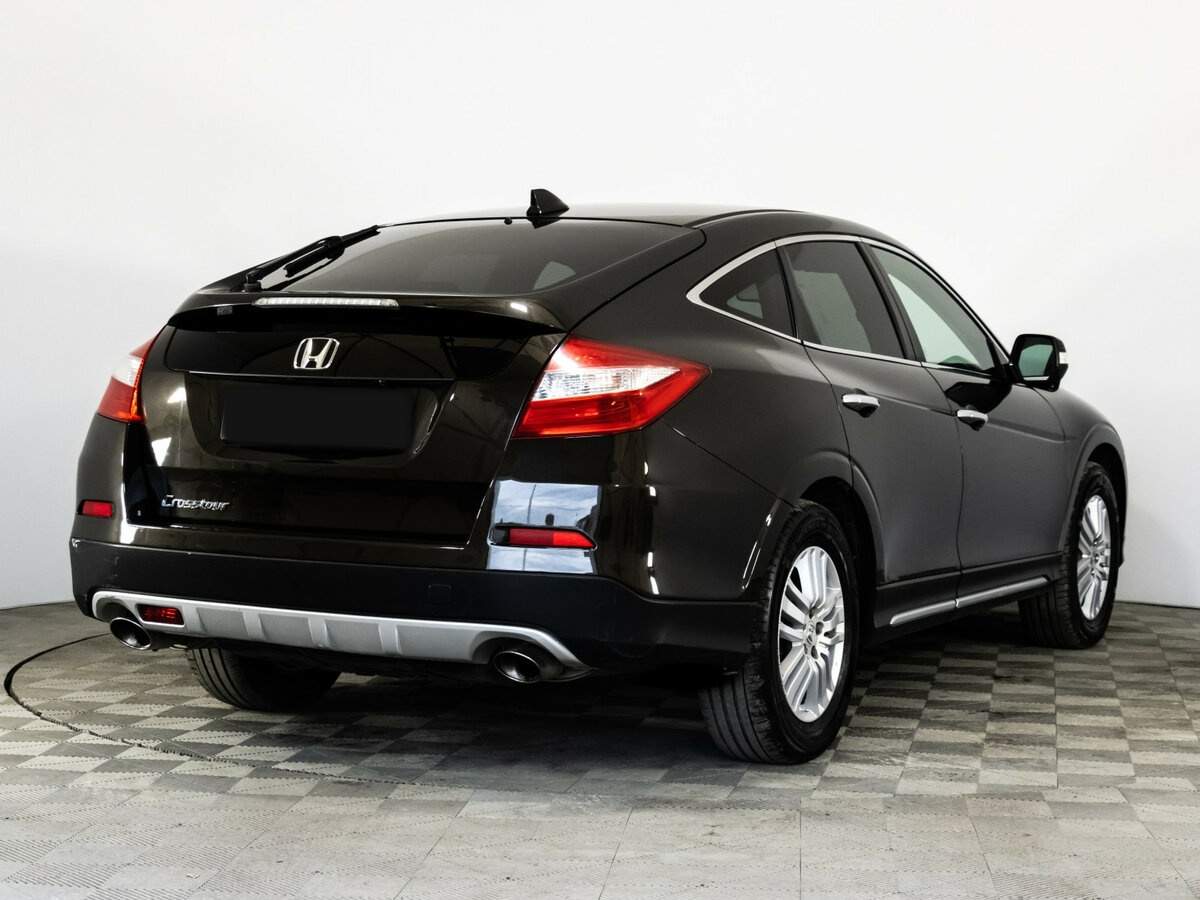 Купить Honda Crosstour, 2013, 275 452 км.. Фото: #4