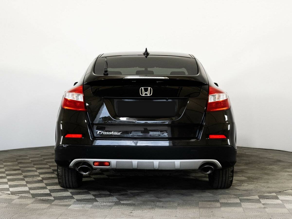 Купить Honda Crosstour, 2013, 275 452 км.. Фото: #5