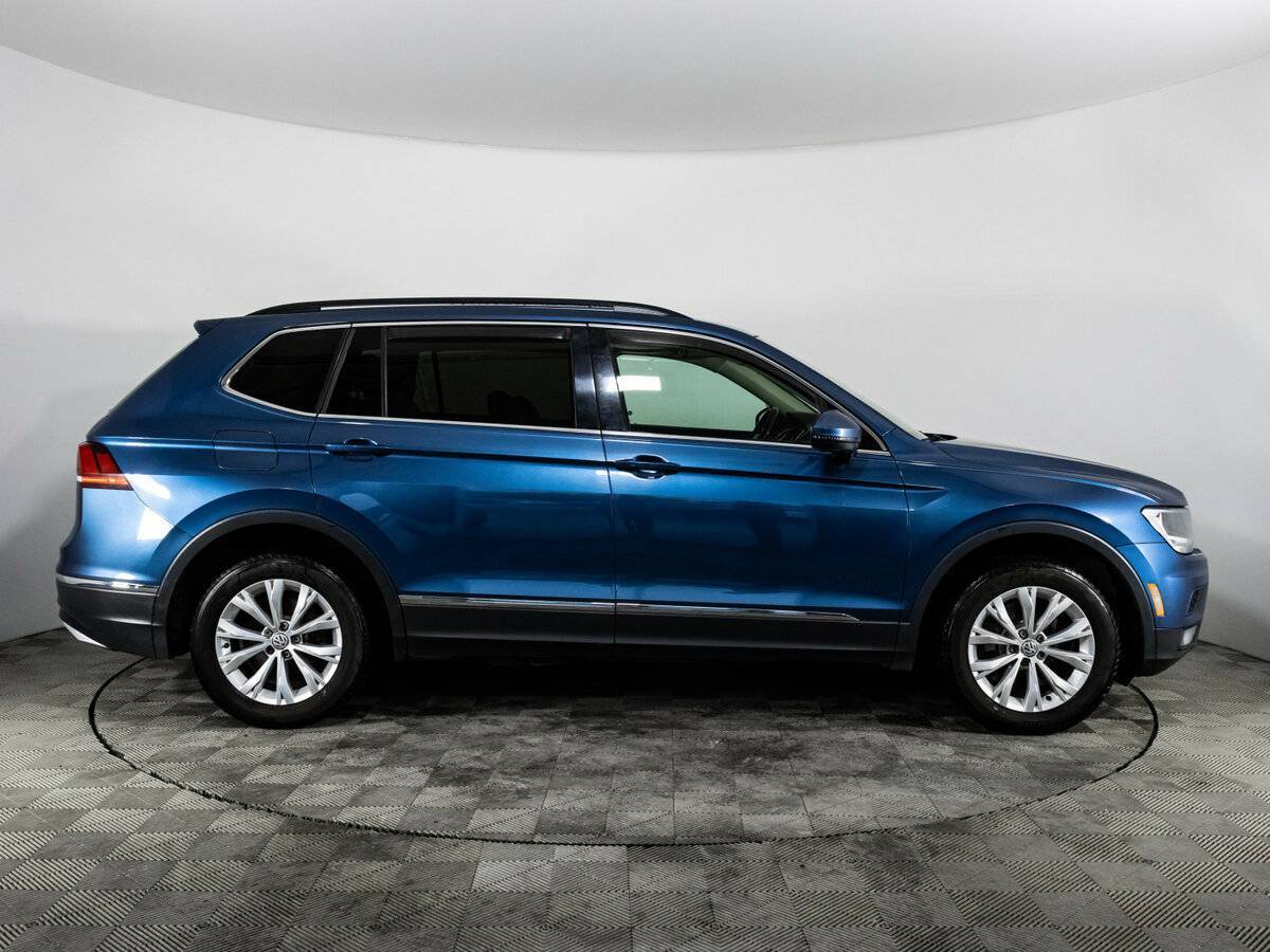 Купить Volkswagen Tiguan, 2017, 139 624 км.. Фото: #3