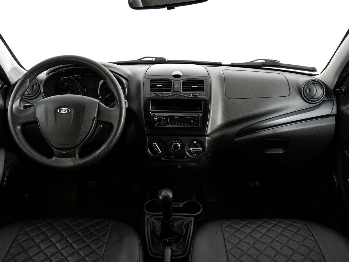 Купить Lada (ВАЗ) Granta, 2020, 45 318 км.. Фото: #9