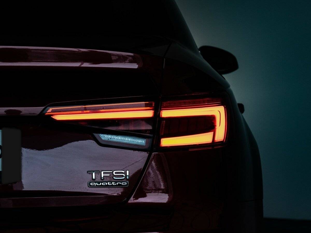 Купить Audi A4, 2017, 265 806 км.. Фото: #9