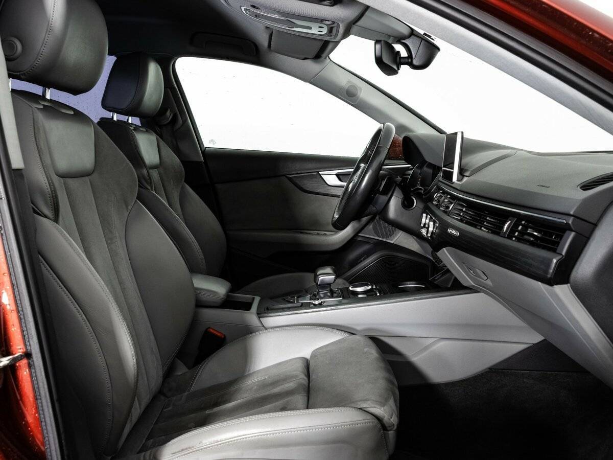 Купить Audi A4, 2017, 265 806 км.. Фото: #26