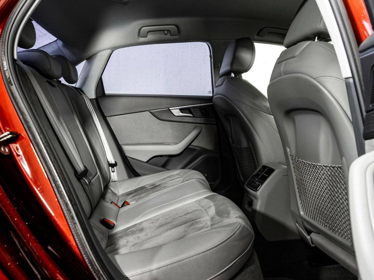 Купить Audi A4, 2017, 265 806 км.. Фото: #27