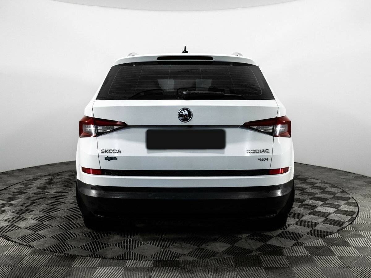Купить Skoda Kodiaq, 2019, 177 581 км.. Фото: #4
