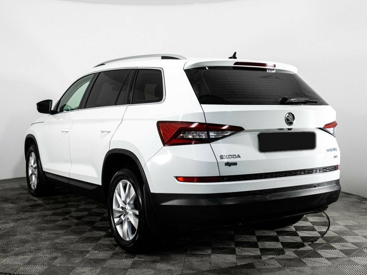 Купить Skoda Kodiaq, 2019, 177 581 км.. Фото: #5