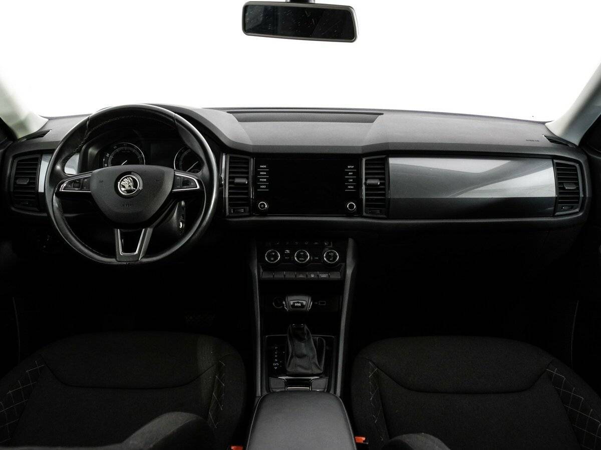 Купить Skoda Kodiaq, 2020, 98 206 км.. Фото: #9