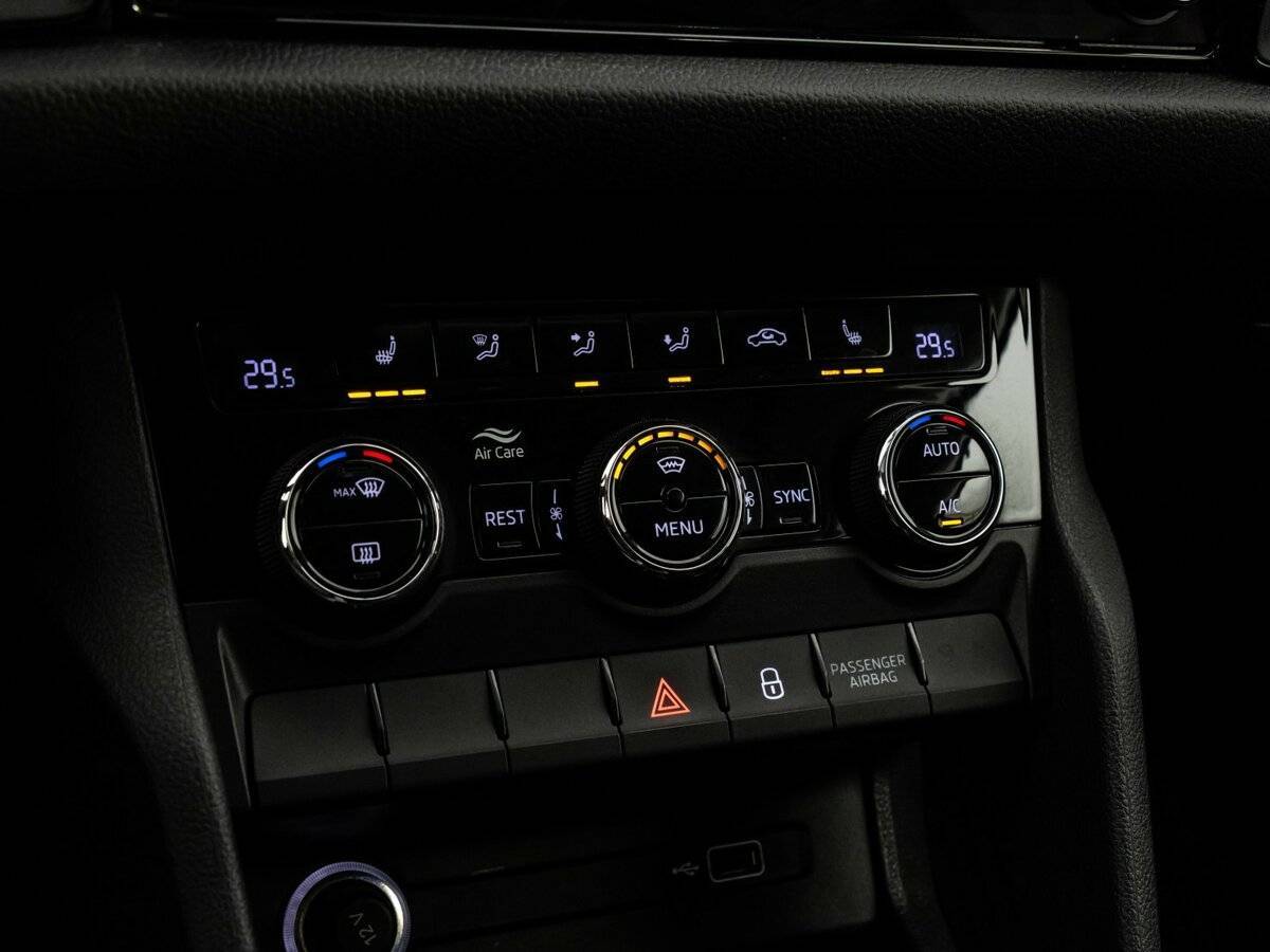 Купить Skoda Kodiaq, 2020, 98 206 км.. Фото: #13