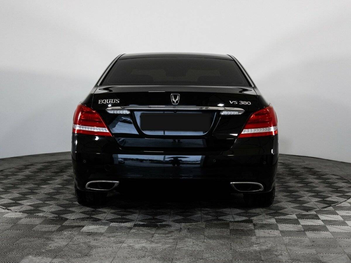 Купить Хендай Экус, 2015, 165 400 км.. Фото: #5