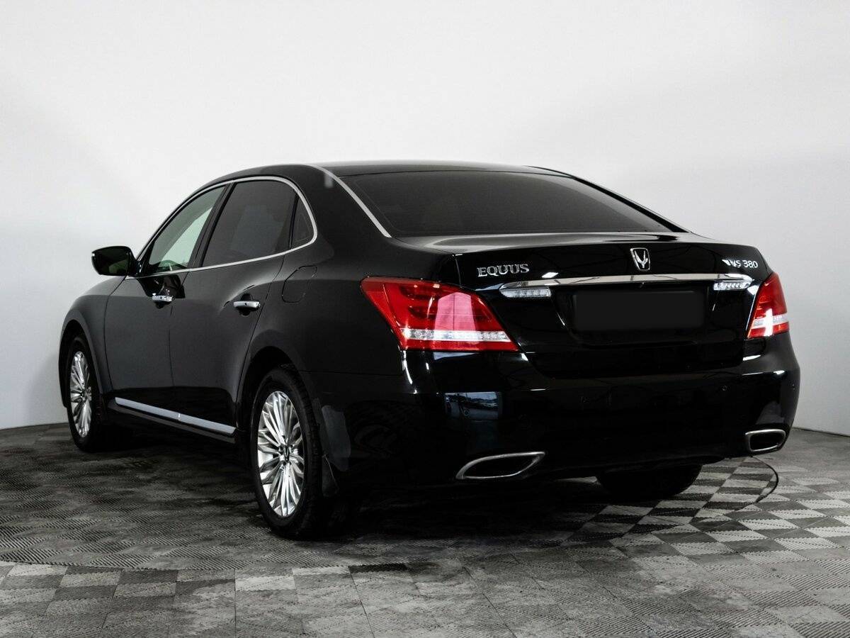 Купить Хендай Экус, 2015, 165 400 км.. Фото: #6