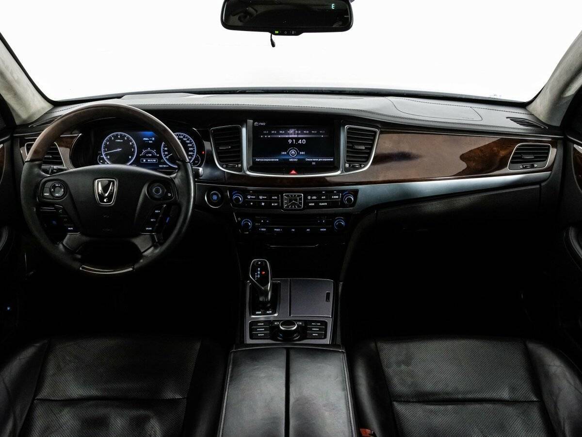 Купить Хендай Экус, 2015, 165 400 км.. Фото: #8