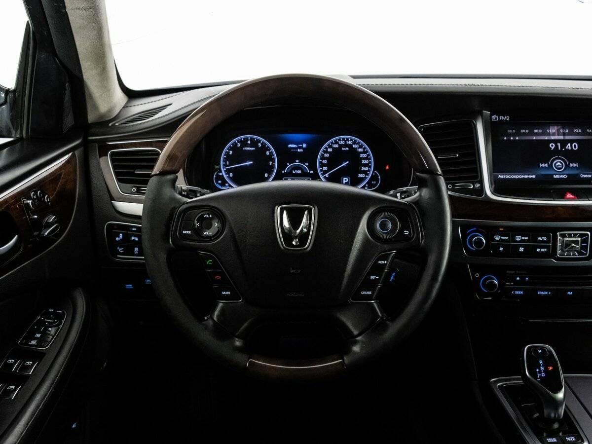 Купить Хендай Экус, 2015, 165 400 км.. Фото: #10