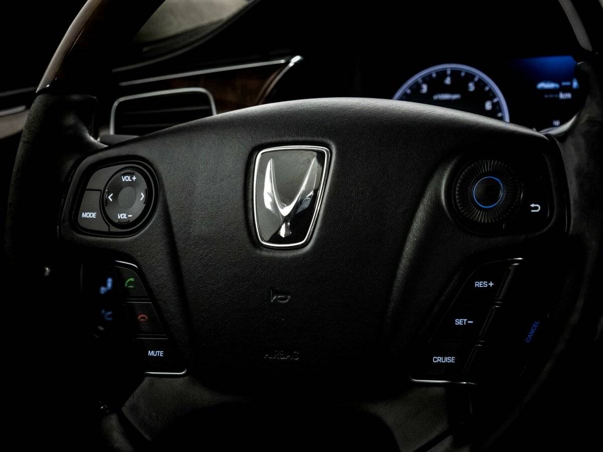 Купить Хендай Экус, 2015, 165 400 км.. Фото: #13