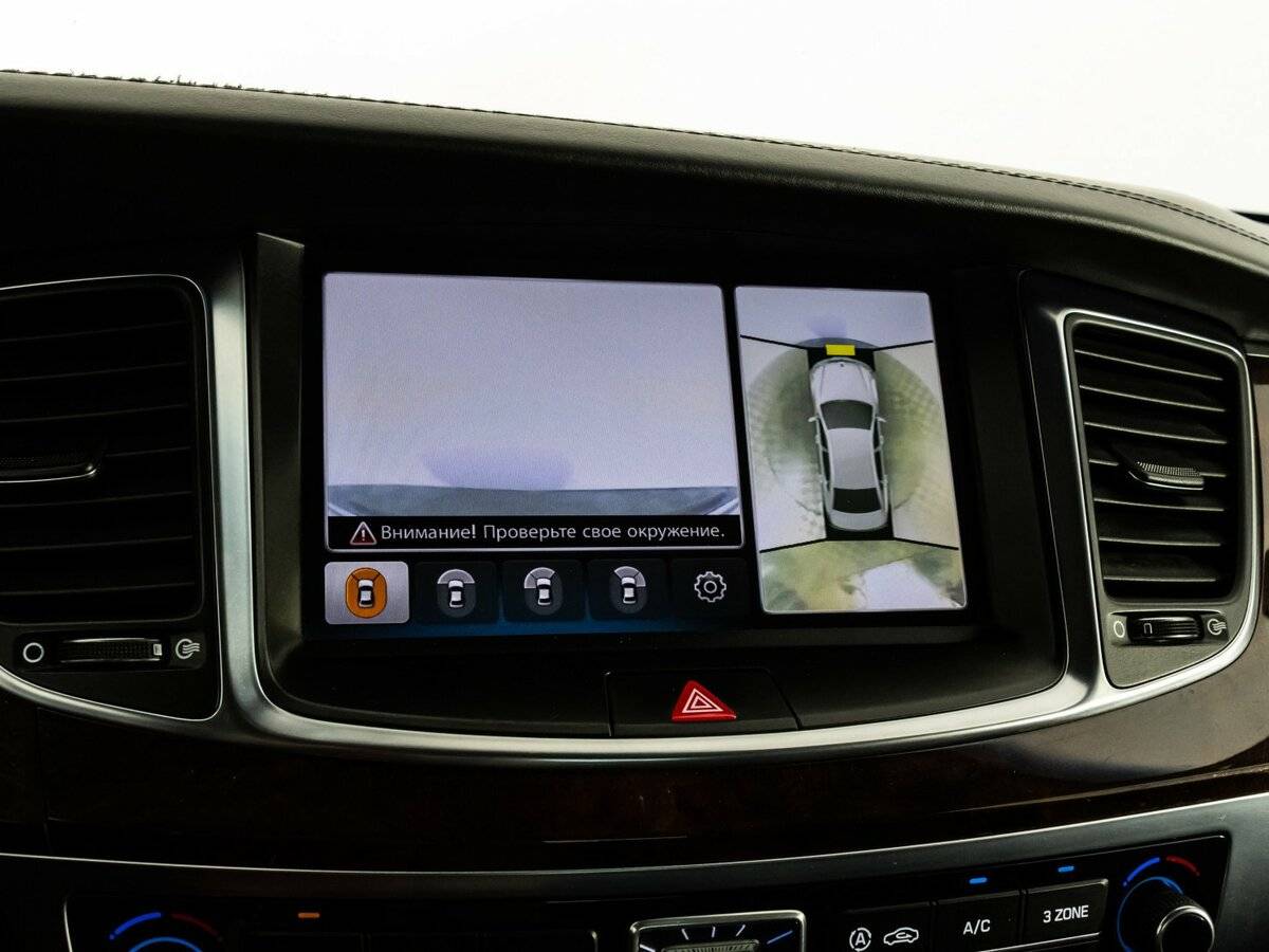 Купить Хендай Экус, 2015, 165 400 км.. Фото: #14