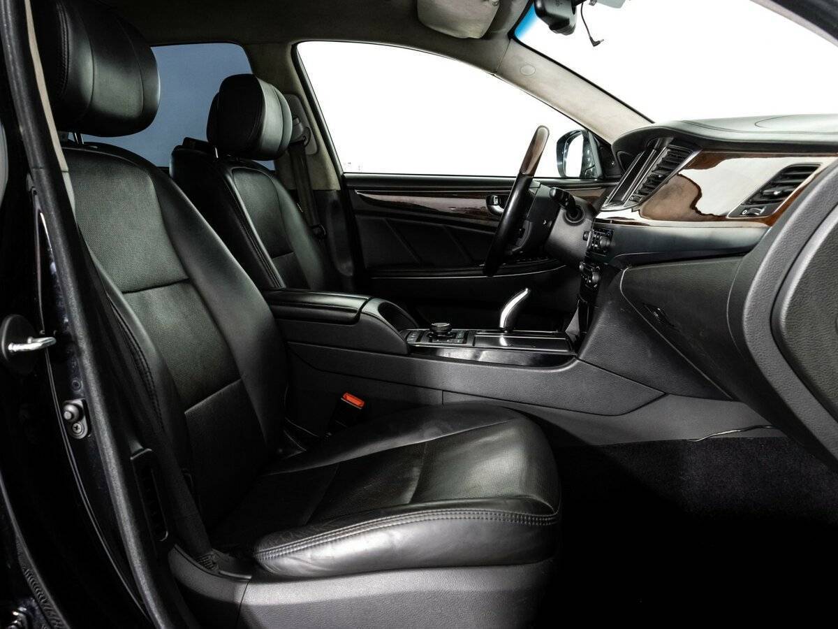 Купить Хендай Экус, 2015, 165 400 км.. Фото: #18