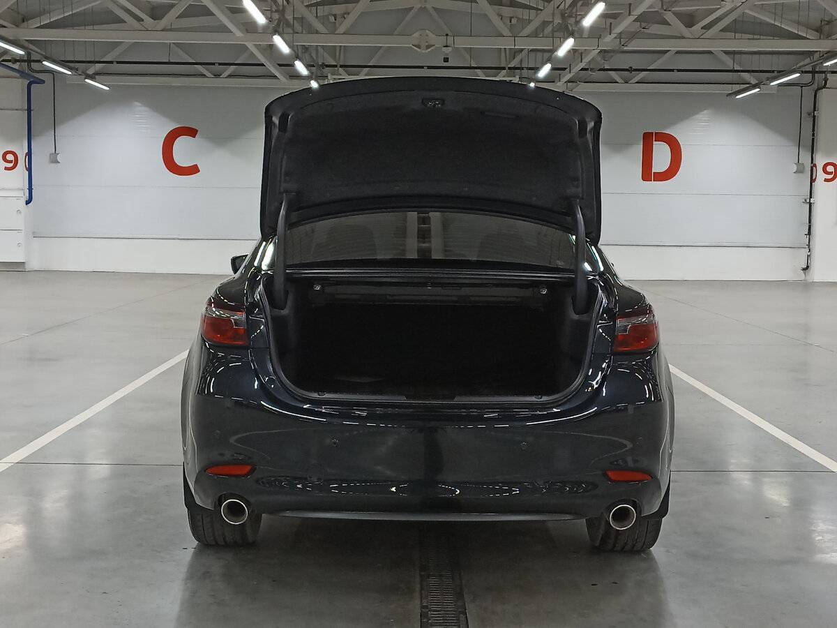 Купить Mazda 6, 2019, 78 414 км.. Фото: #9