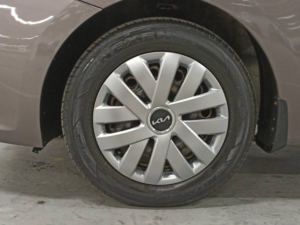 Купить Kia Rio, 2018, 146 477 км.. Фото: #17