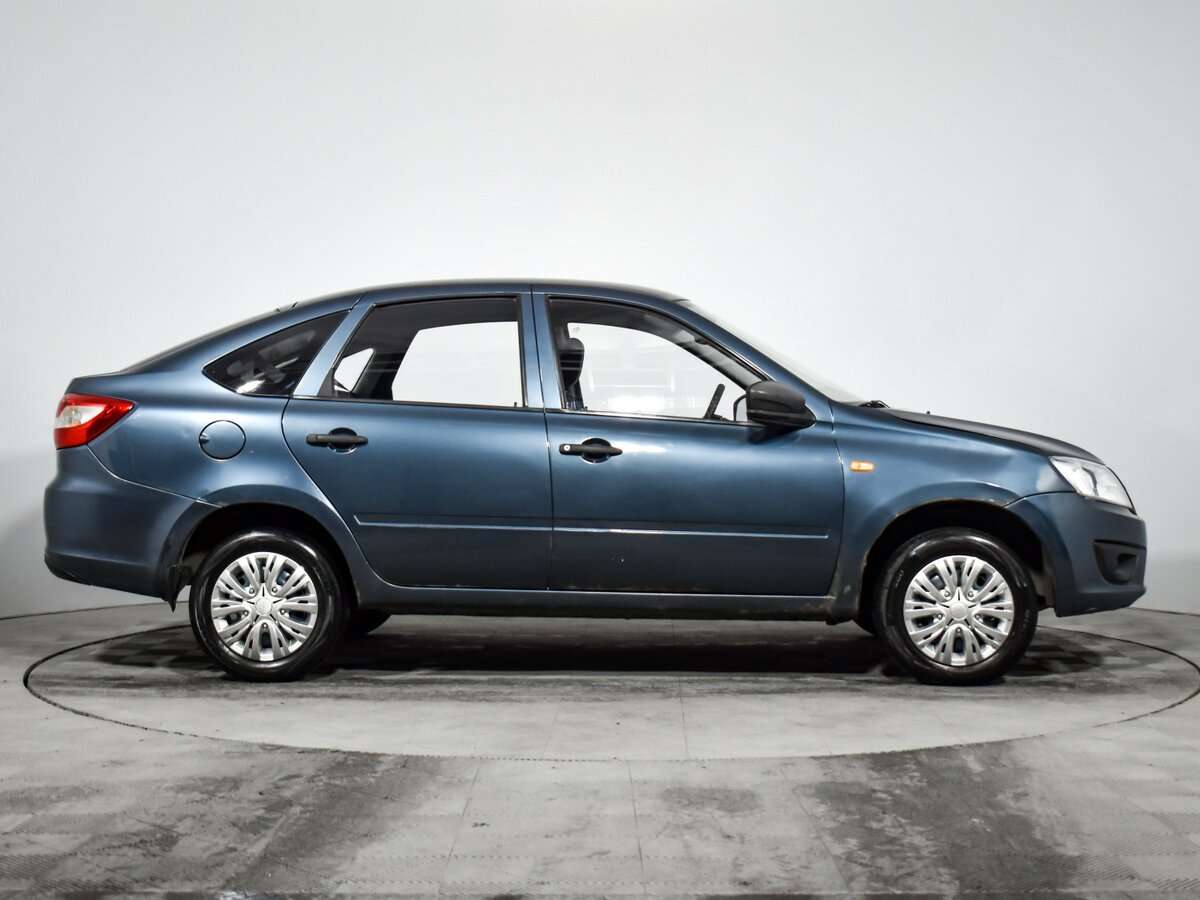 Купить Lada (ВАЗ) Granta, 2014, 131 743 км.. Фото: #3