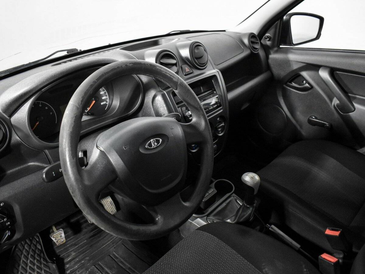 Купить Lada (ВАЗ) Granta, 2014, 131 743 км.. Фото: #8