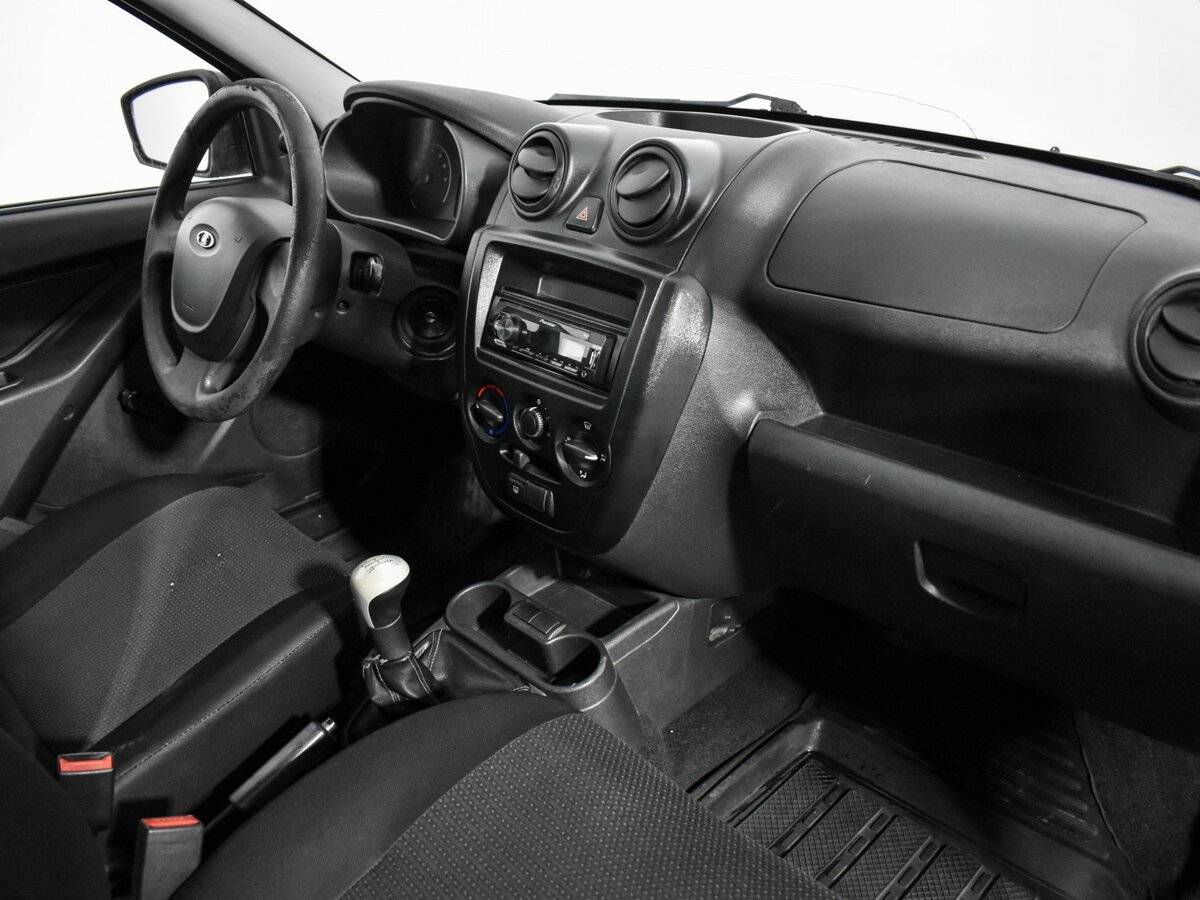 Купить Lada (ВАЗ) Granta, 2014, 131 743 км.. Фото: #13