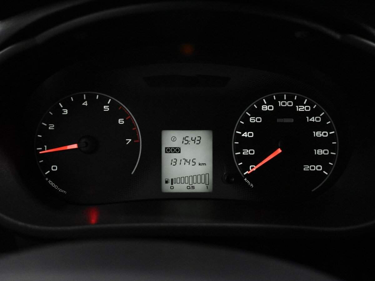 Купить Lada (ВАЗ) Granta, 2014, 131 743 км.. Фото: #17