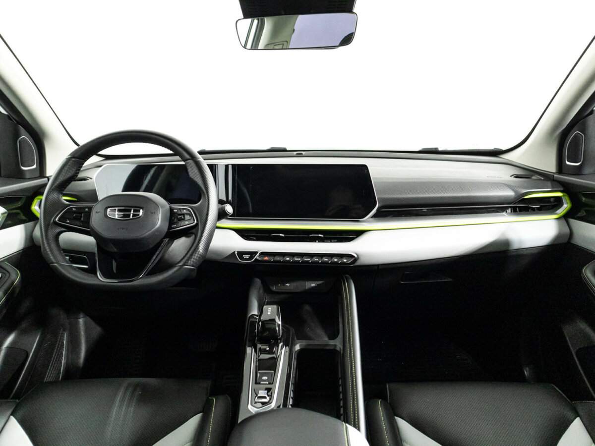 Купить Geely Coolray, 2023, 45 648 км.. Фото: #12