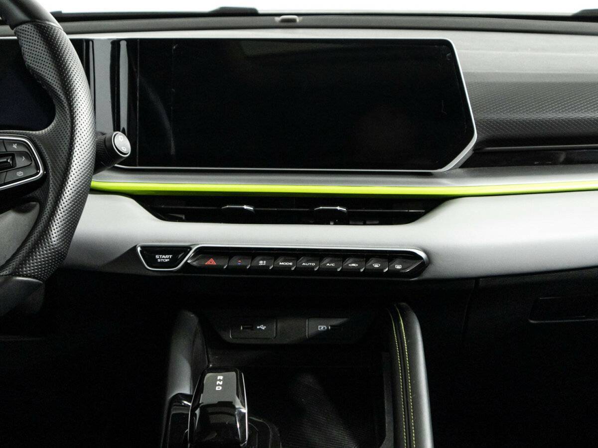 Купить Geely Coolray, 2023, 45 648 км.. Фото: #13