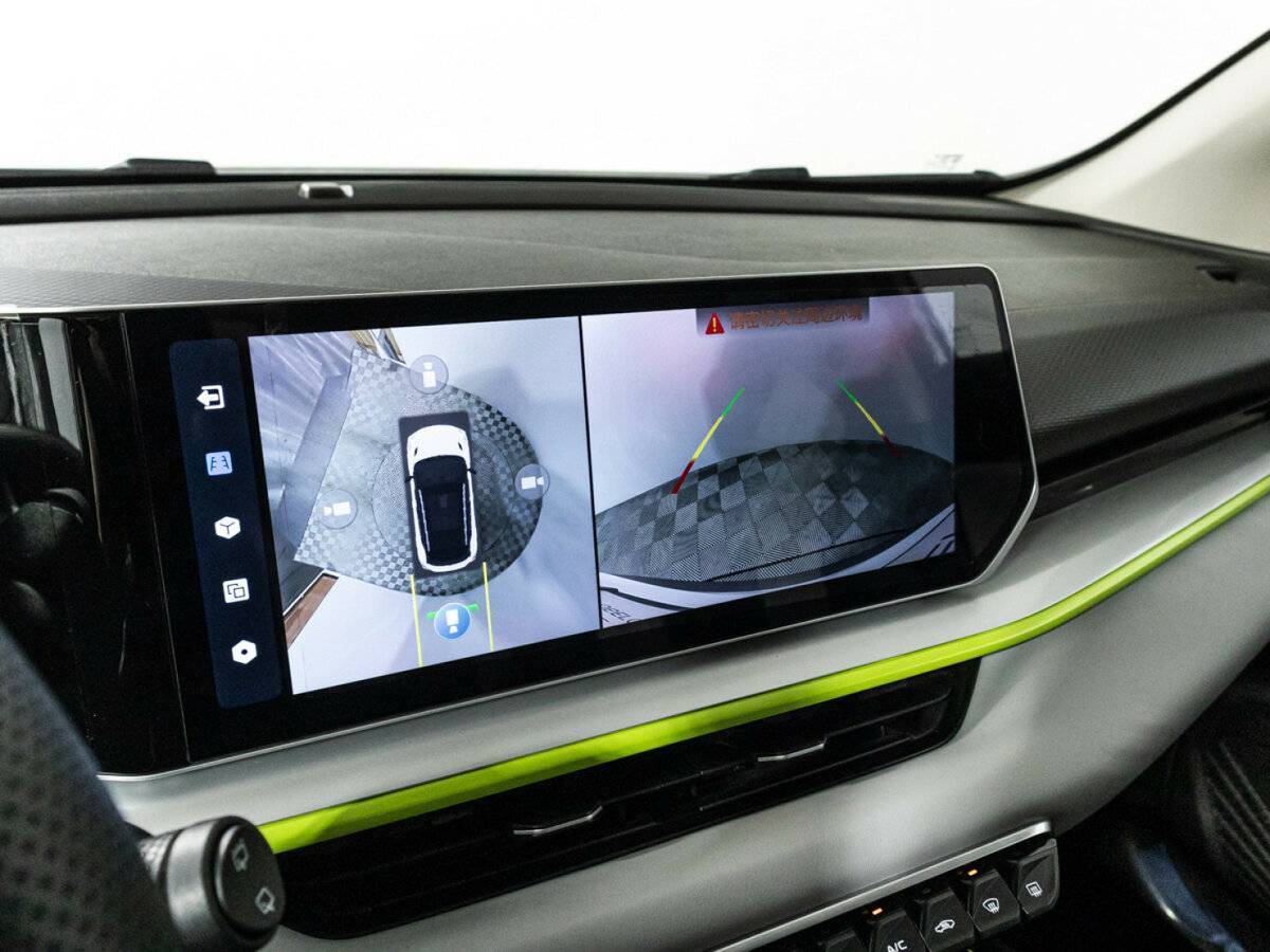 Купить Geely Coolray, 2023, 45 648 км.. Фото: #17