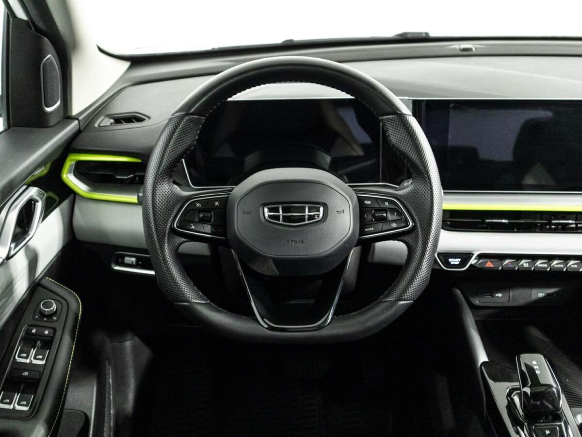 Купить Geely Coolray, 2023, 45 648 км.. Фото: #20