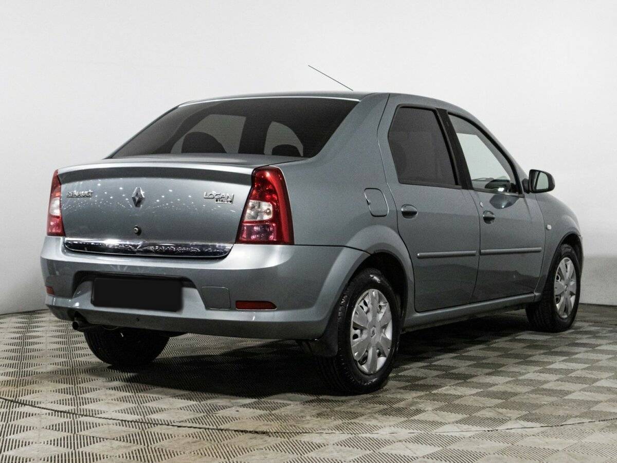 Купить Renault Logan, 2012, 201 801 км.. Фото: #4