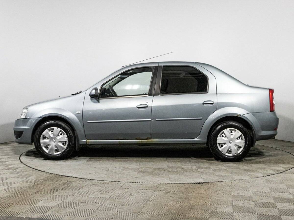 Купить Renault Logan, 2012, 201 801 км.. Фото: #7