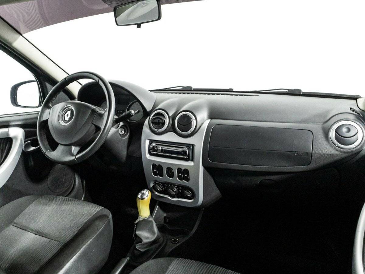 Купить Renault Logan, 2012, 201 801 км.. Фото: #8