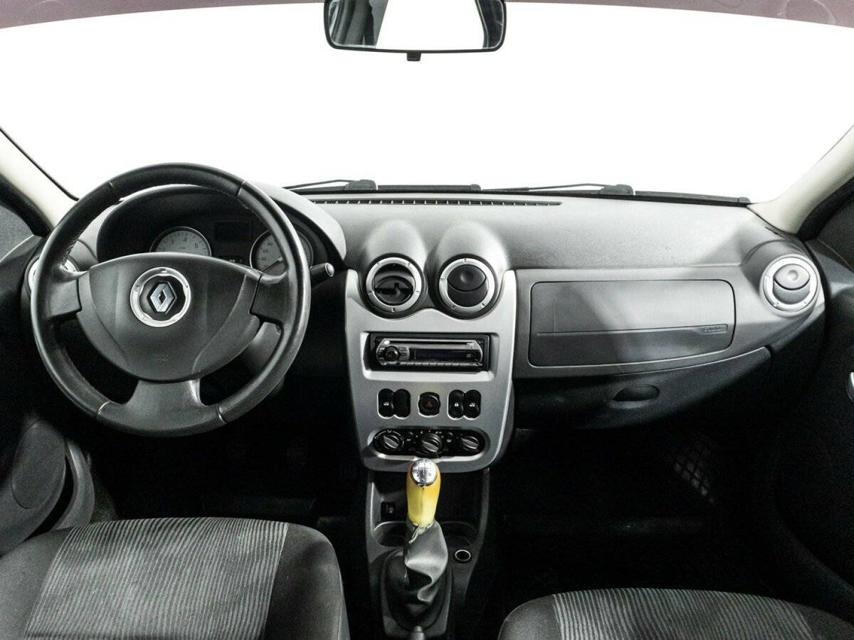 Купить Renault Logan, 2012, 201 801 км.. Фото: #12