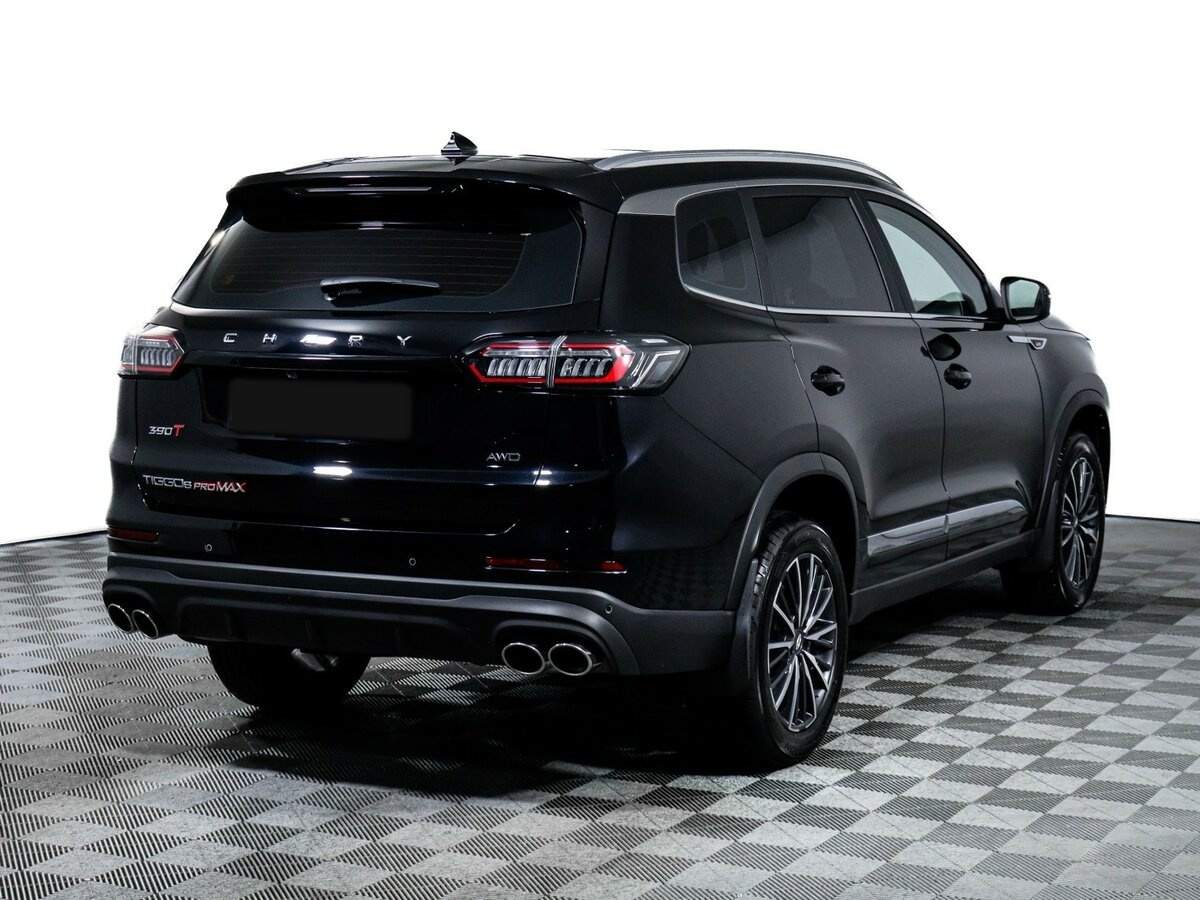 Купить Chery Tiggo 8 Pro Max, 2023, 11 045 км.. Фото: #4