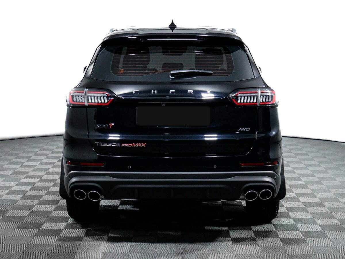 Купить Chery Tiggo 8 Pro Max, 2023, 11 045 км.. Фото: #5