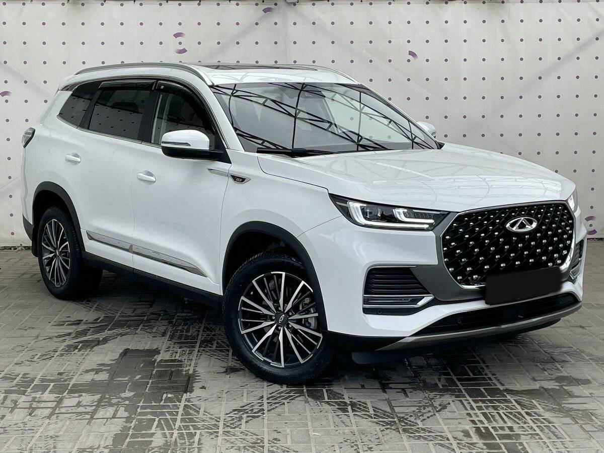 Купить Chery Tiggo 8 Pro Max, 2023, 8 433 км.. Фото: #1