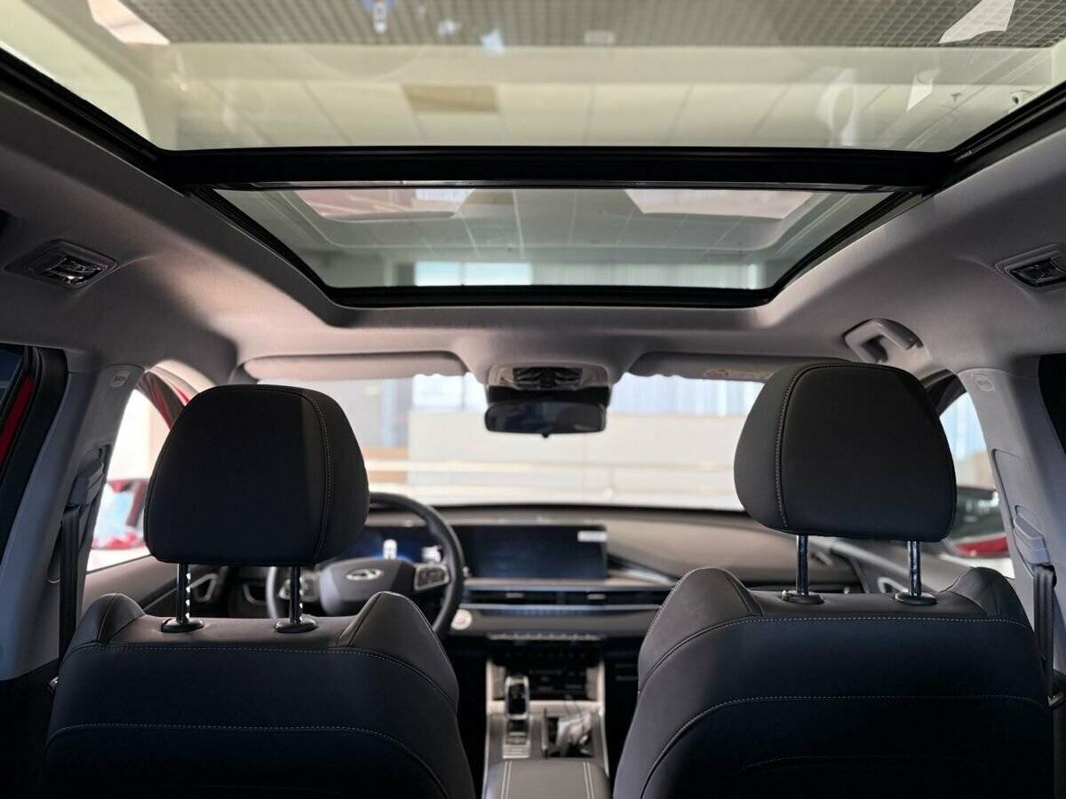 Купить Chery Tiggo 7 Pro Max, 2022, 15 163 км.. Фото: #10