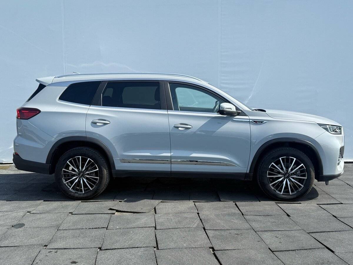 Купить Chery Tiggo 8 Pro Max, 2024, 22 001 км.. Фото: #3