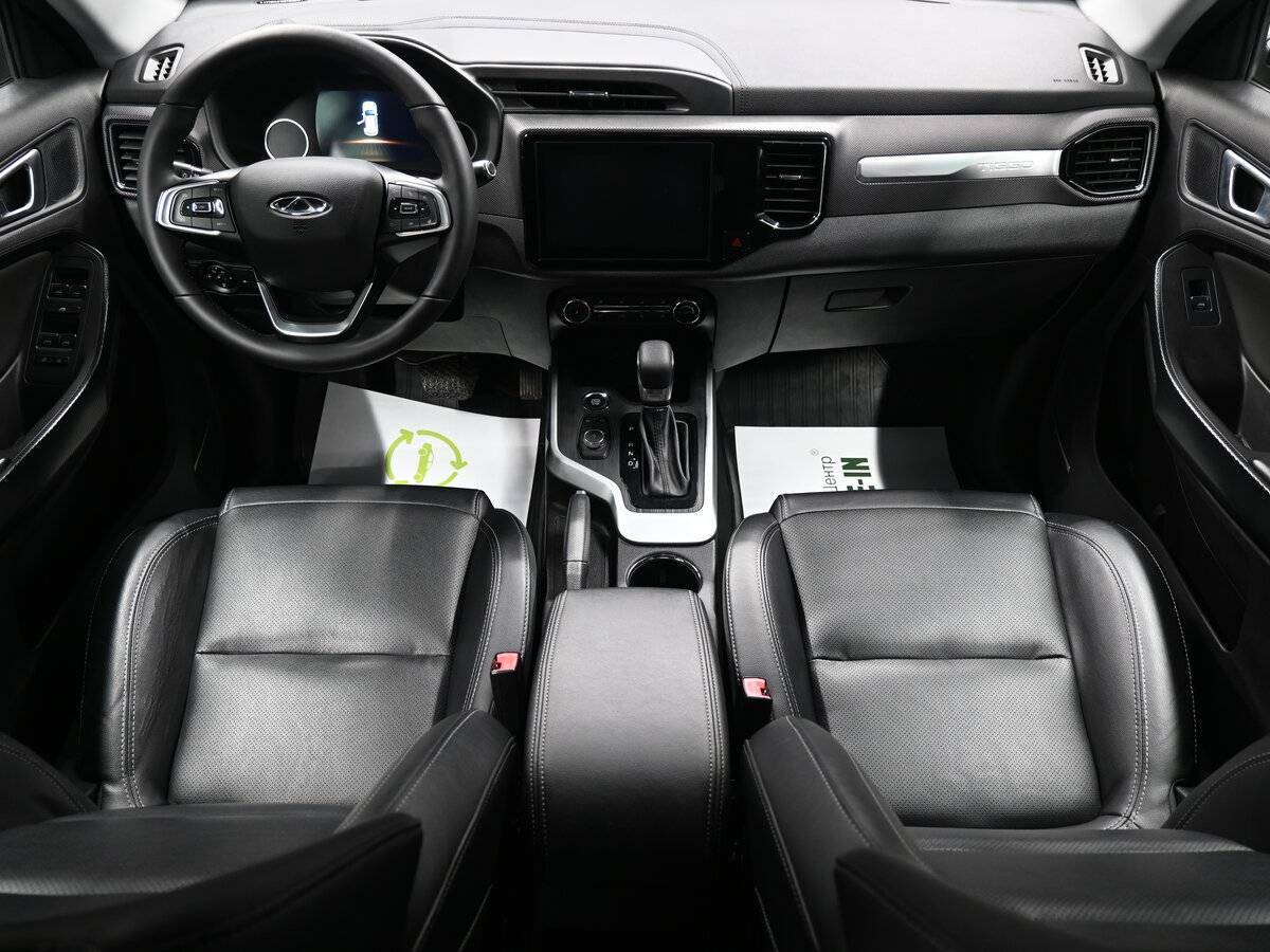 Купить Chery Tiggo 4, 2020, 50 315 км.. Фото: #9