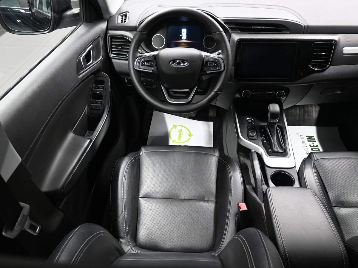 Купить Chery Tiggo 4, 2020, 50 315 км.. Фото: #10